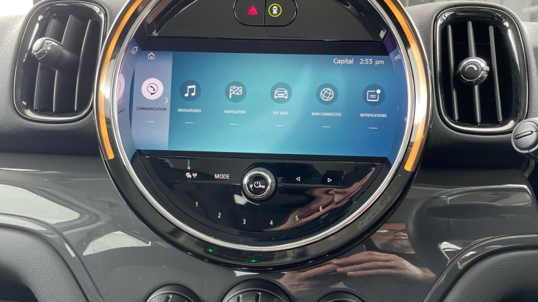 MINI Countryman 1.5 C Classic 5dr Auto Petrol Hatchback